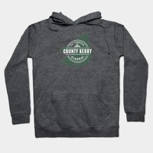 County Kerry Map Hoodie